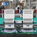 2 head embroidery machine for sale